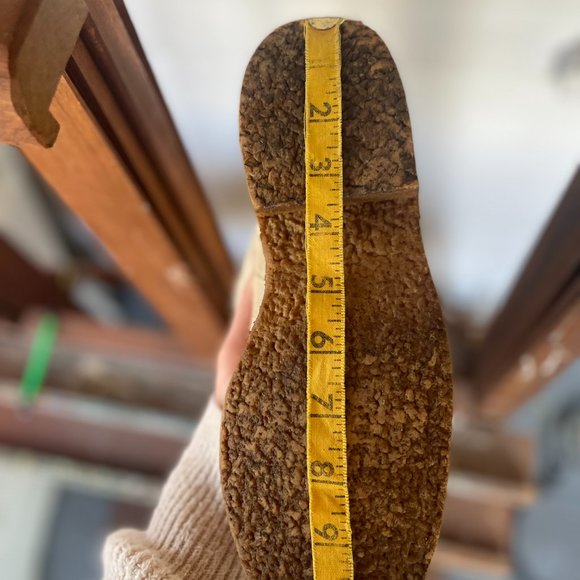 VINTAGE German Shearling Winter Boots - Picture 11 of 11